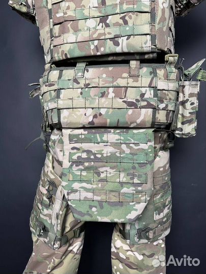 Комплект бронижилет Стрелок