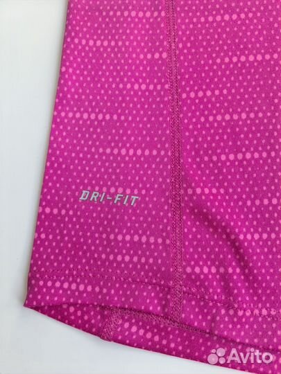 Nike футболка спортивная XS 40 42