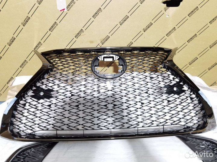 Решетка Lexus Es 7