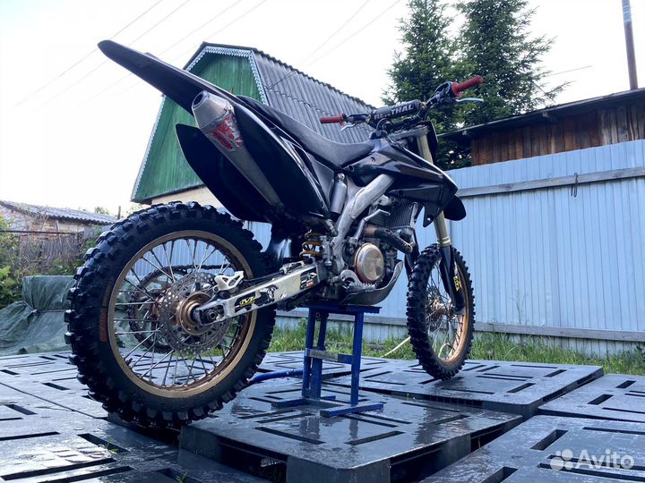 Honda CRF-X 450