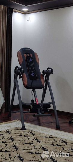 Инверсионный стол массажный