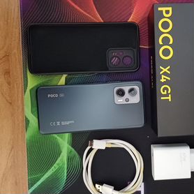 Xiaomi Poco X4 GT, 8/256 ГБ