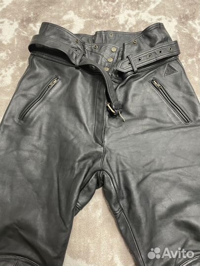 612.Мотоштаны р46-48