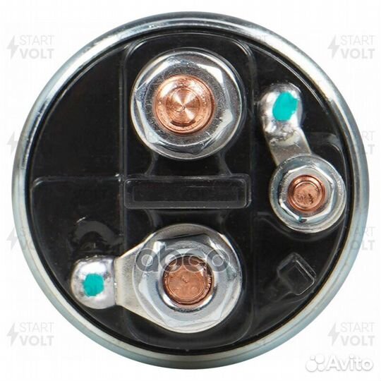 Реле втягивающее стартера VSR0919 startvolt