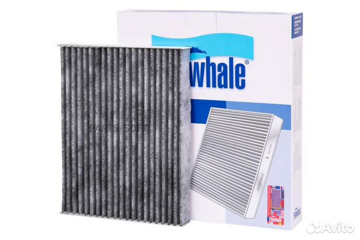 Finwhale AS954C Фильтр салона KIA soul угольный