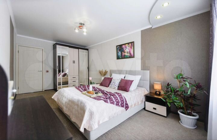 2-к. квартира, 48,1 м², 2/5 эт.