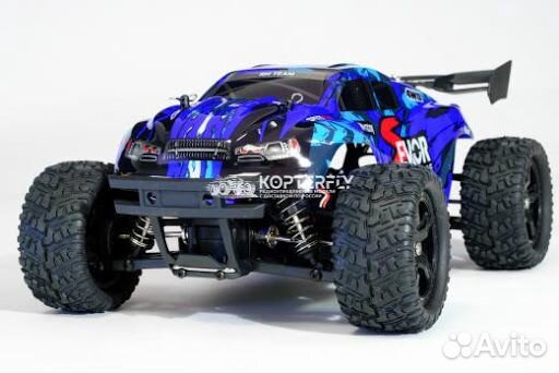 Машинки 4 wd профессиональные с запчастями remo