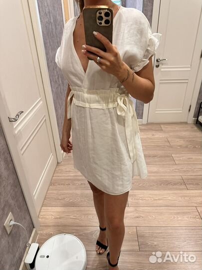 Платье zara новое
