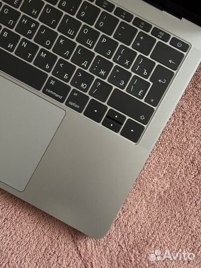 Apple macbook pro 2016 i5 16/512SSD