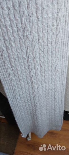 Женские шарфы шапки теплые ушки