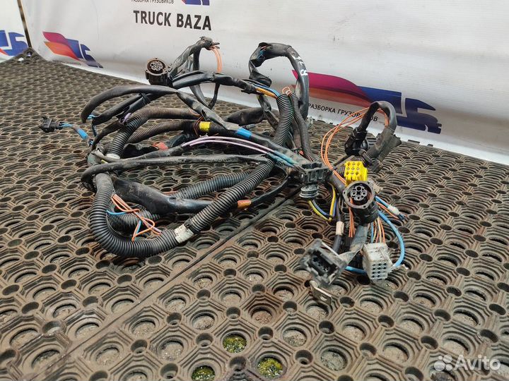 Проводка рамы Renault Premium