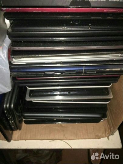 Б/у Планшеты на запчасти