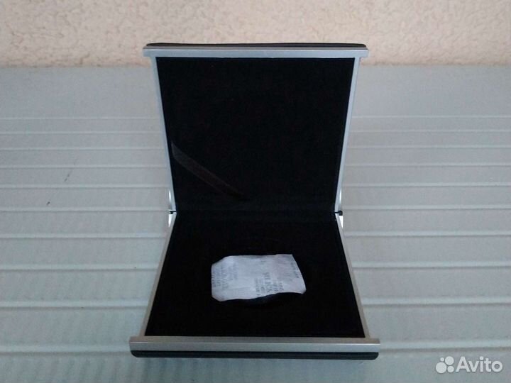 Футляр для круглой монеты