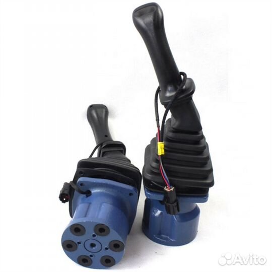 Hitachi zx470r-5g джойстик