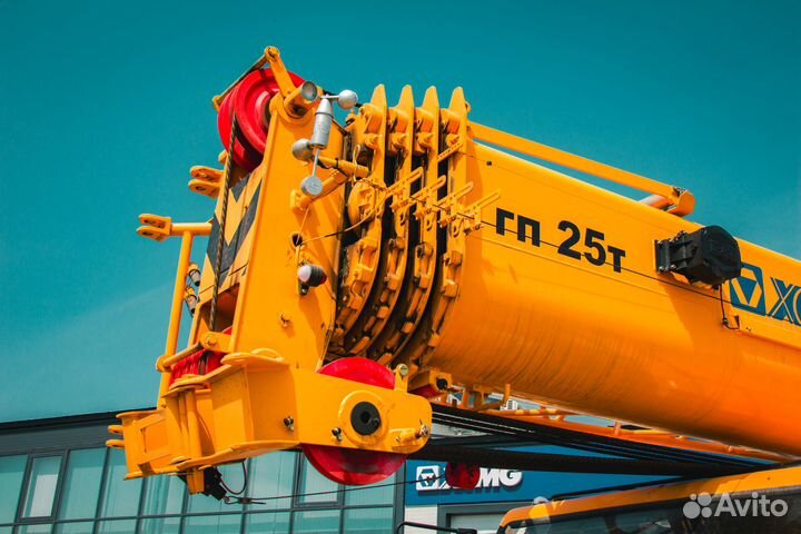 XCMG XCT25L5SR, 2024