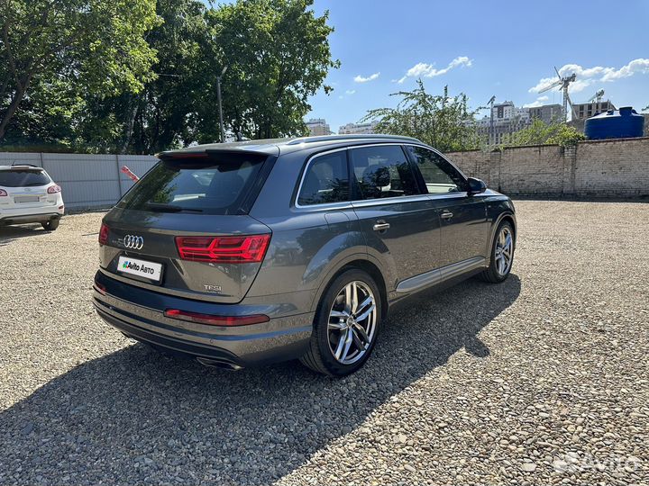 Audi Q7 3.0 AT, 2015, 195 958 км