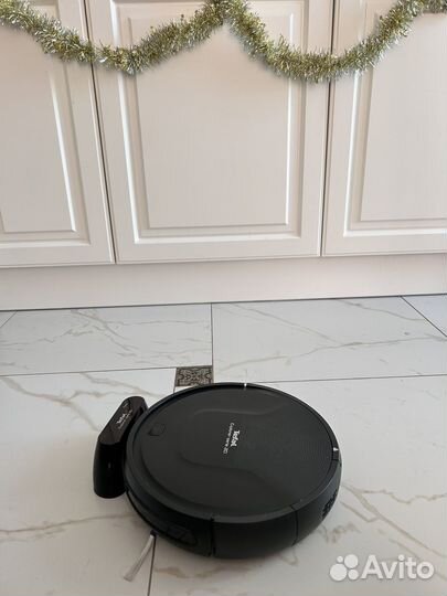 Робот пылесос tefal explorer serie 20