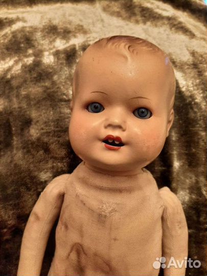 Антикварная кукла Armand Marseille
