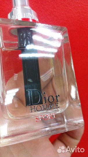 Духи Dior Homme Sport (оригинал)