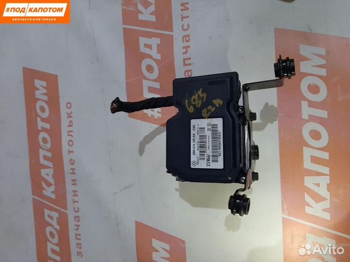 Блок ABS Volkswagen Tiguan рест. 2014 5NO614109BN