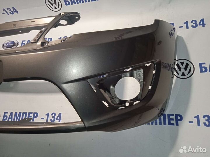 Бампер передний LADA granta Кориандр -790