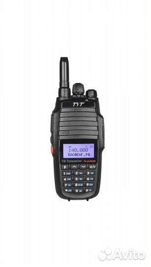Рация TYT th-uv 8000D