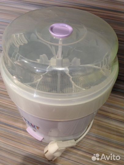 Стерилизатор Avent naturally