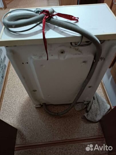 Стиральная машина zanussi бу