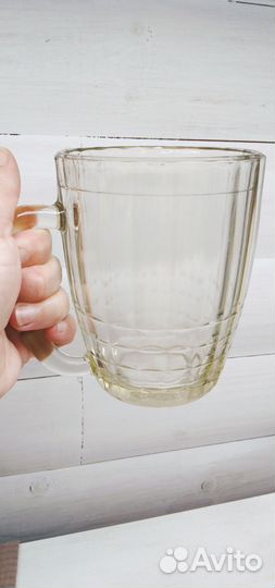 Кружки для пива СССР моргуновка