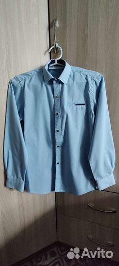 Рубашка детская