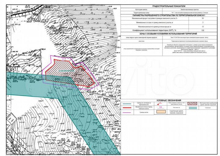Участок 11,5 сот. (ИЖС)