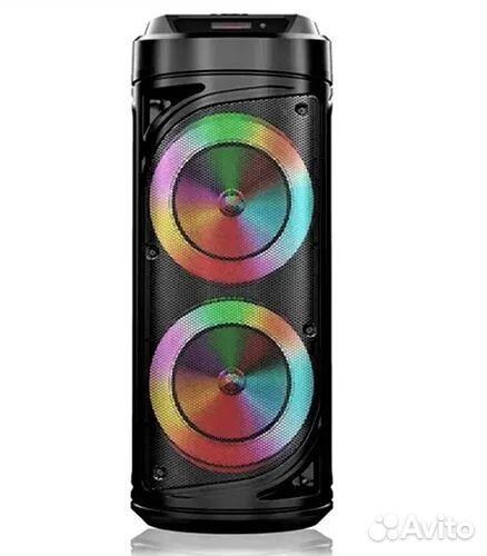 Колонка 50см. ZQS 6212 с микрофоном