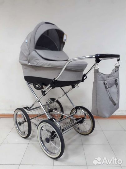 Коляска AroTeam Cocoline 2 в 1 (3 в 1)