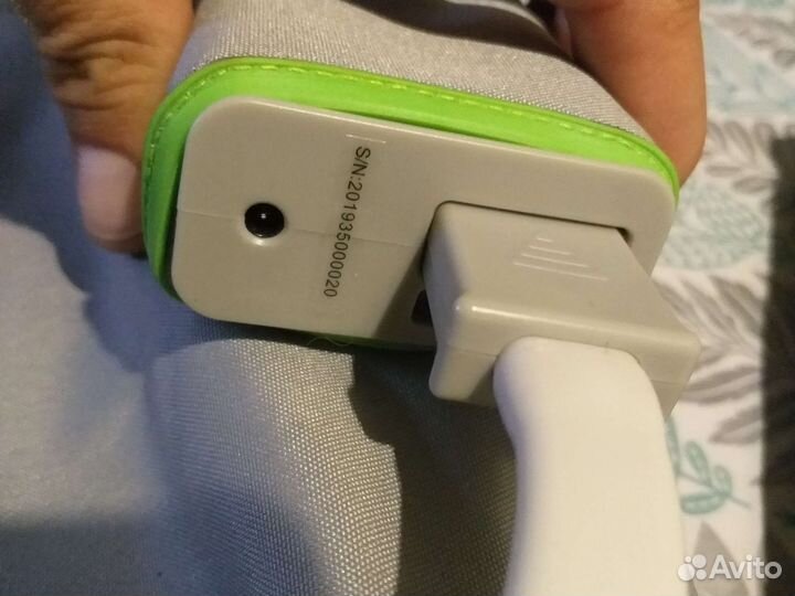 Лимфодренажный массажер для ног