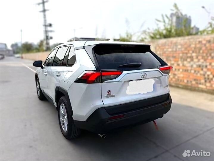 Toyota RAV4 2.0 CVT, 2020, 24 121 км