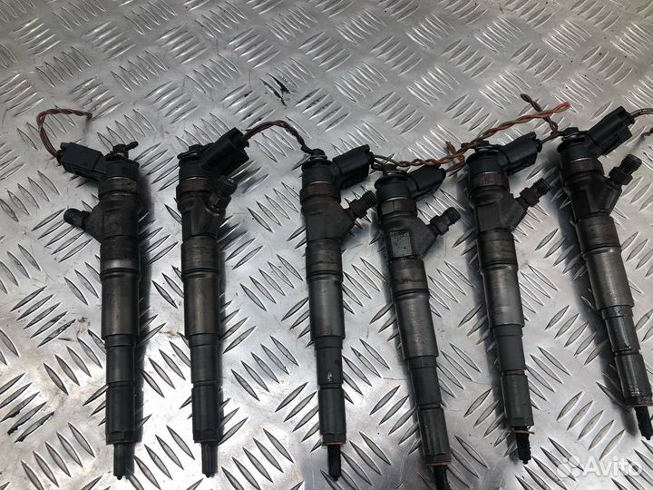 Форсунка топливная BMW X5 E53 рест. 2005