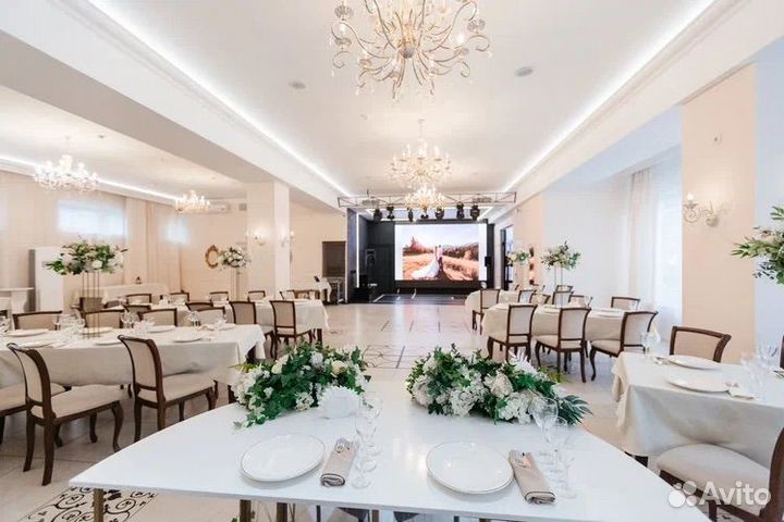 Ползуновъ.Ресторан.Банкетный зал.Свадьба.Юбилей