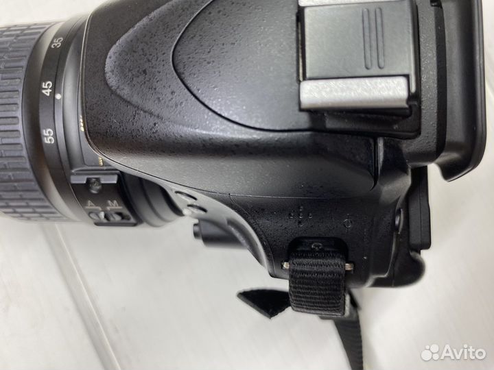 Фотоаппарат nikon d5100 и Helios 44-M4