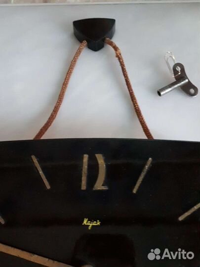 Настенные часы Маяк СССР