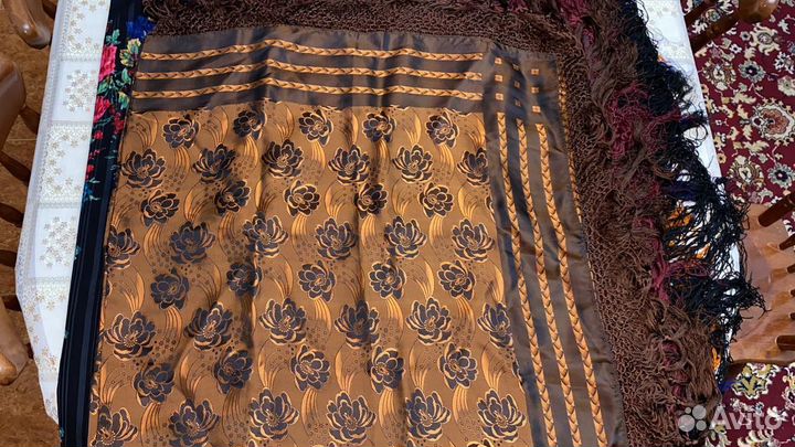 Старинные платки