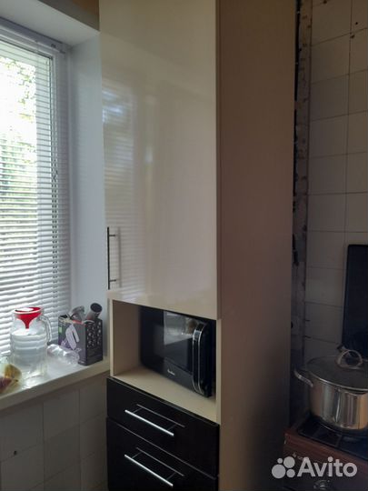 Шкаф пенал для кухни бу