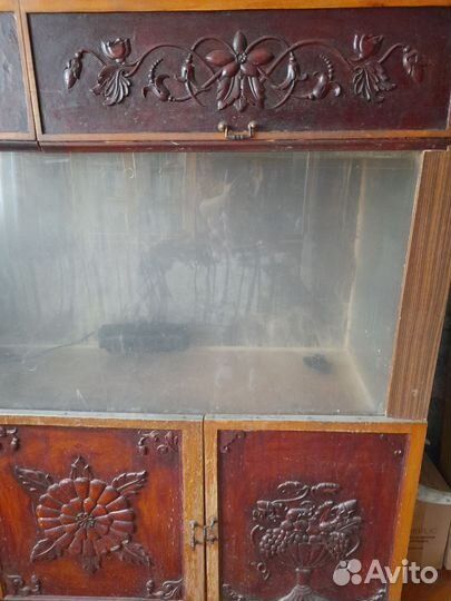 Аквариум террариум