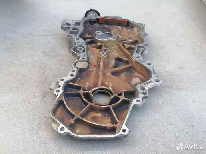 Крышка двигателя перед.Nissan X-Trail T30 2002