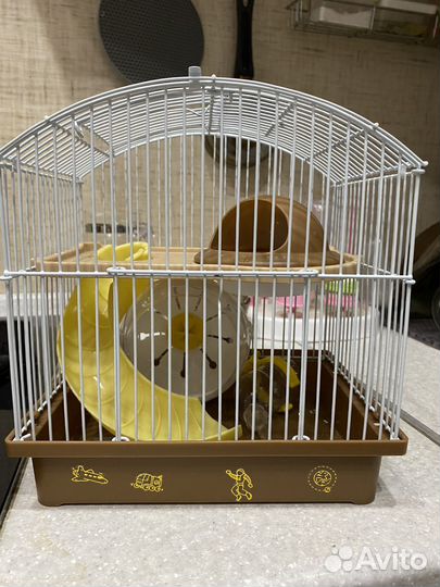 Клетка для грызунов