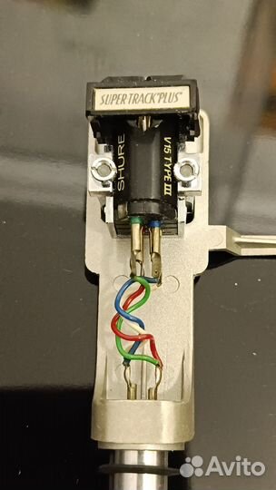 Shure v15 tip-III