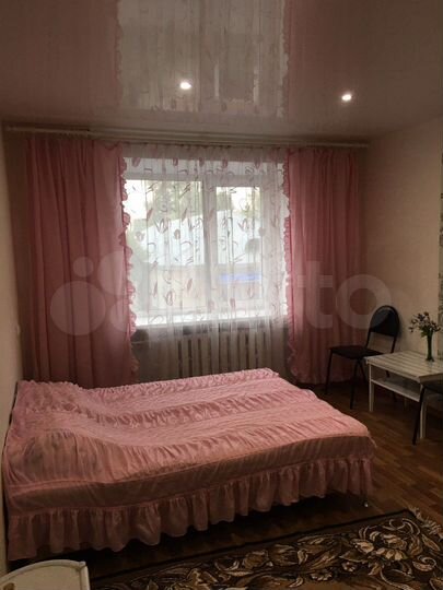 Комната 18 м² в 1-к., 3/9 эт.