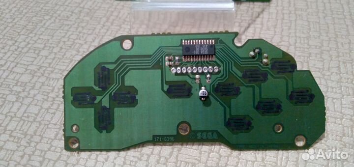 Платы от джойстиков Sega