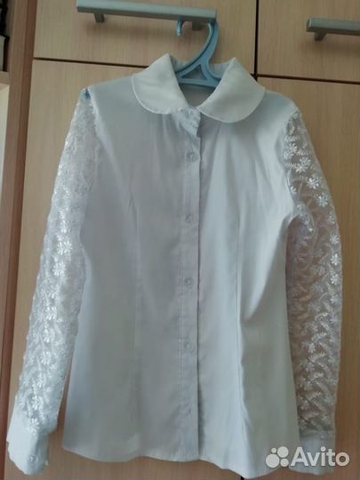 Блузка для девочки