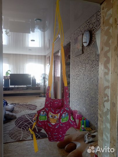 Детские качели прыгунки