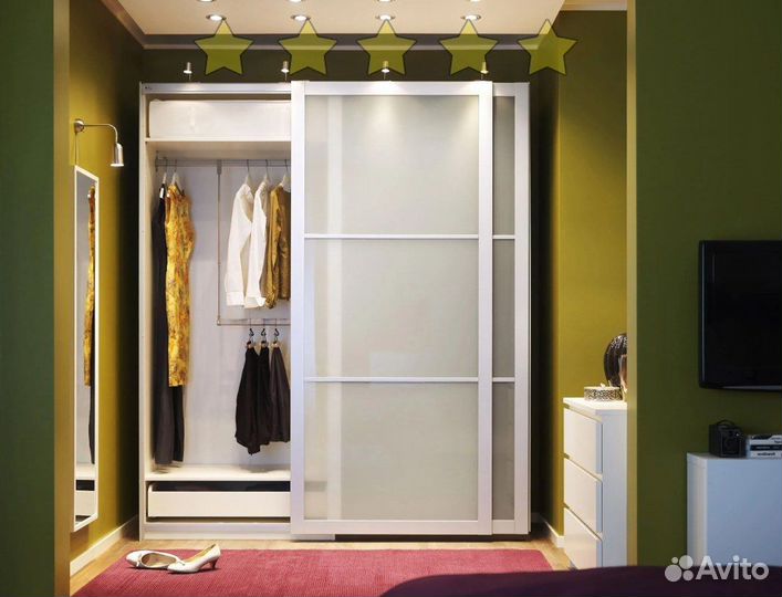 Встраиваемый шкаф прямой производитель